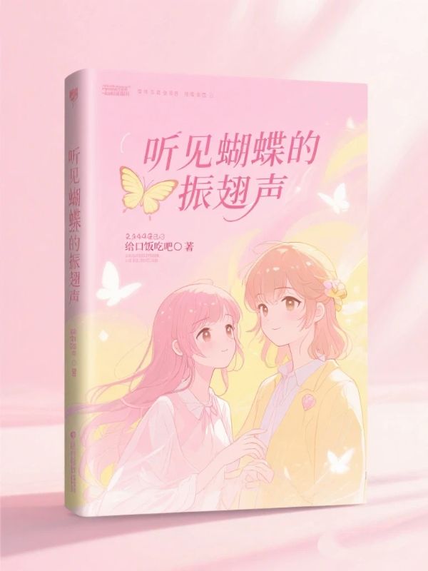 《听见蝴蝶的振翅声》梁蝶何宴舟热门好文完整版