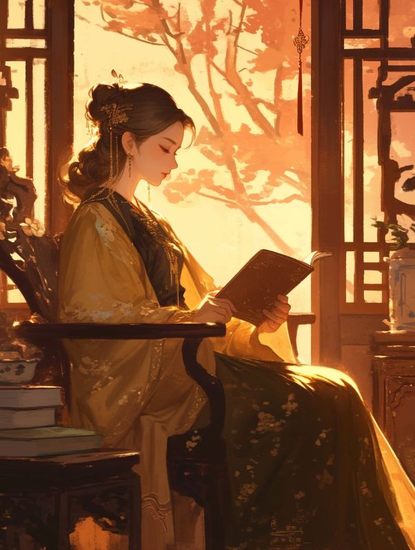 《明微辞雪归西州》沈明微谢辞热门好文完整版