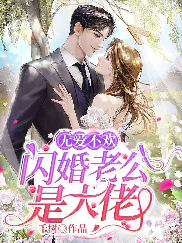 《无爱不欢：闪婚老公是大佬》颜书菘蓝薄夙txt免费小说
